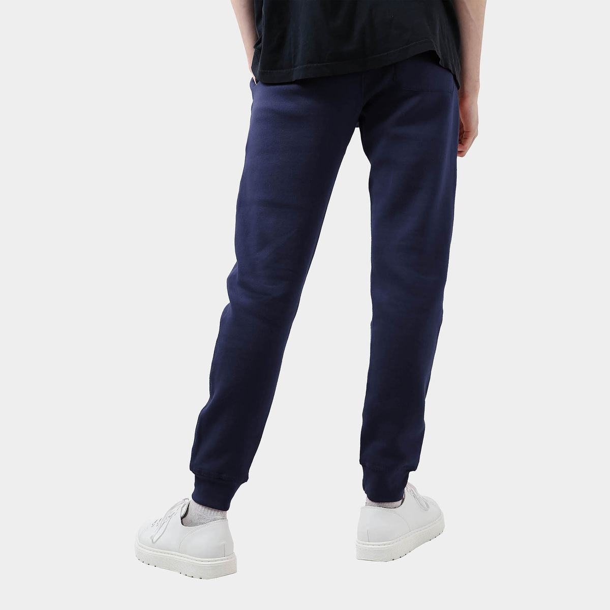 Men’s Fleece Joggers in joggers_sweatpants_jogging pants_track pants_track pants men_mens sweatpants_boys joggers_mens tracksuit bottoms_Navy Blazer - Hat and Beyond fleece joggers