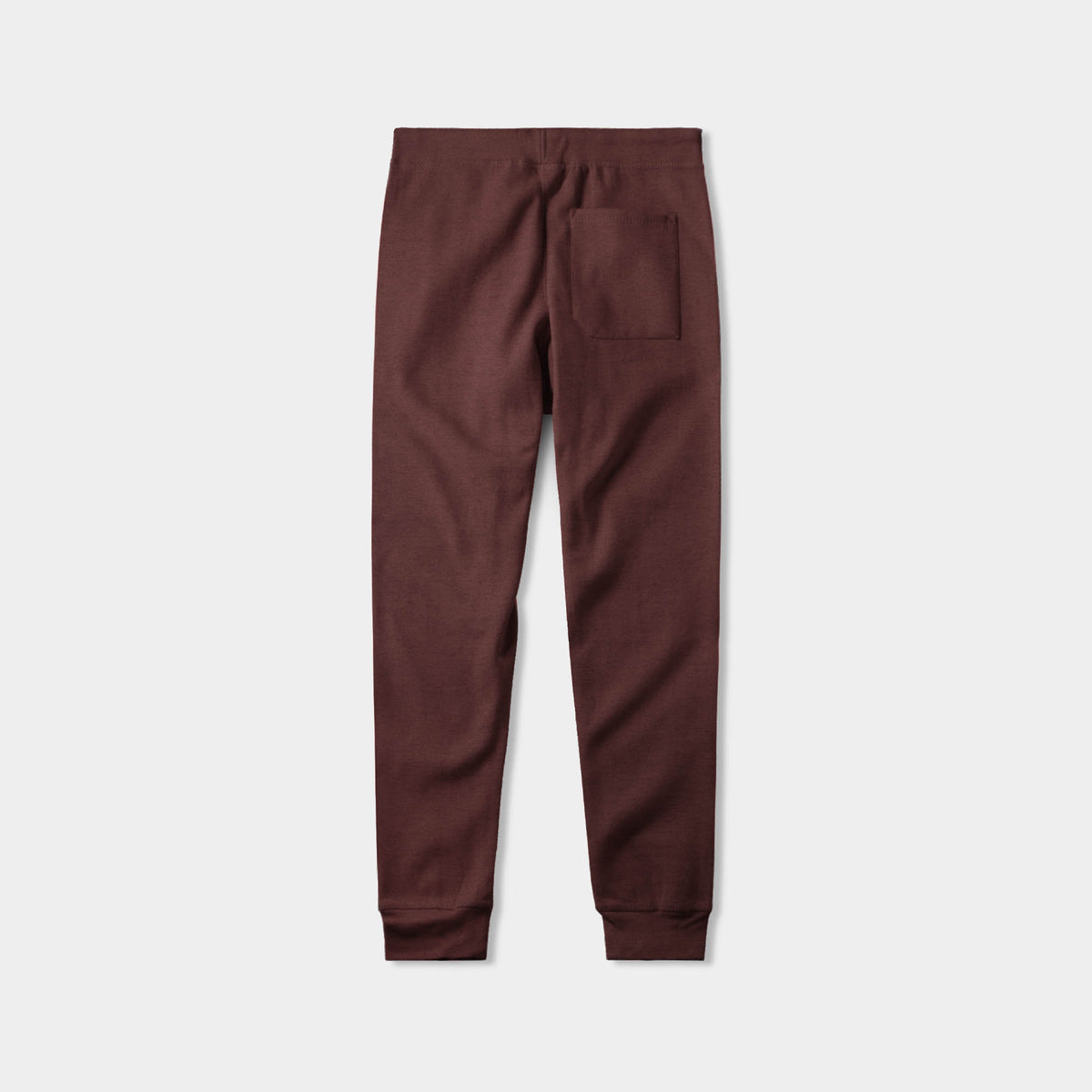 Men’s Fleece Joggers in joggers_sweatpants_jogging pants_track pants_track pants men_mens sweatpants_boys joggers_mens tracksuit bottoms_Wine Heather - Hat and Beyond fleece jogger