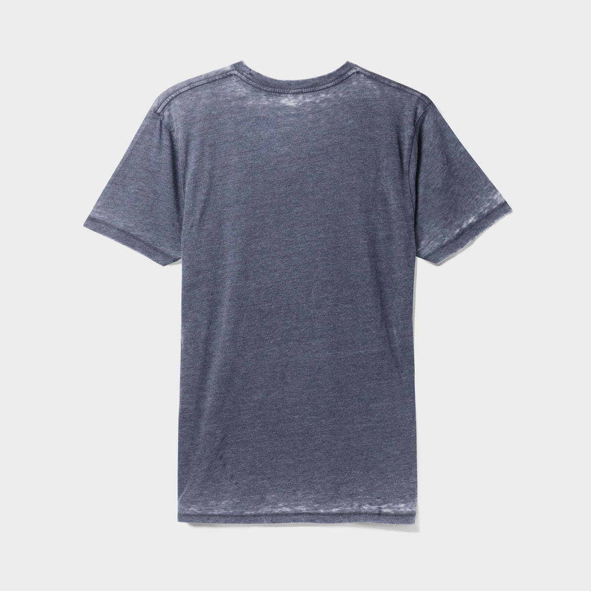 Men’s Burnout T-Shirt in dyed shirt_dye t shirt_washing tie dye shirts_best tie dye shirts_tie dye shirts_mens tie dye shirts_tie dye shirts for sale_tie dye shirts target_Midnight