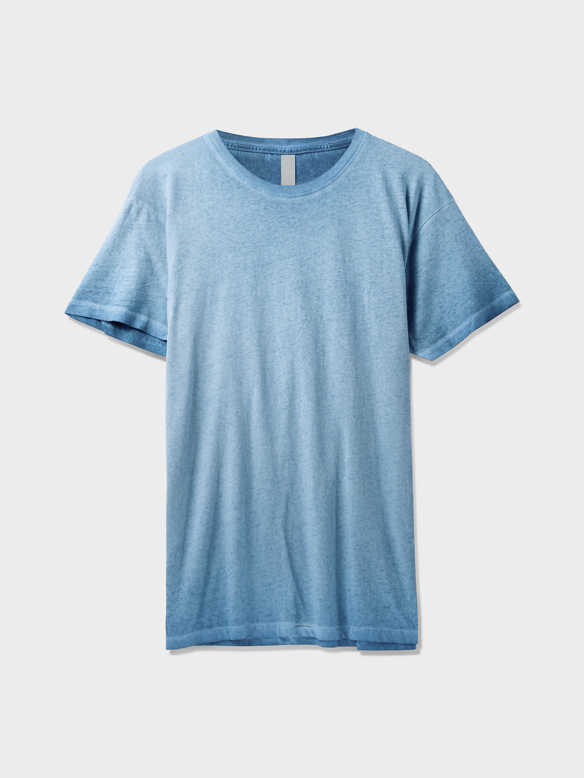 Men’s Oil Washed T-Shirt in Men's Oil Washed T-Shirt - Hat and Beyond - Hat and Beyond blank tee