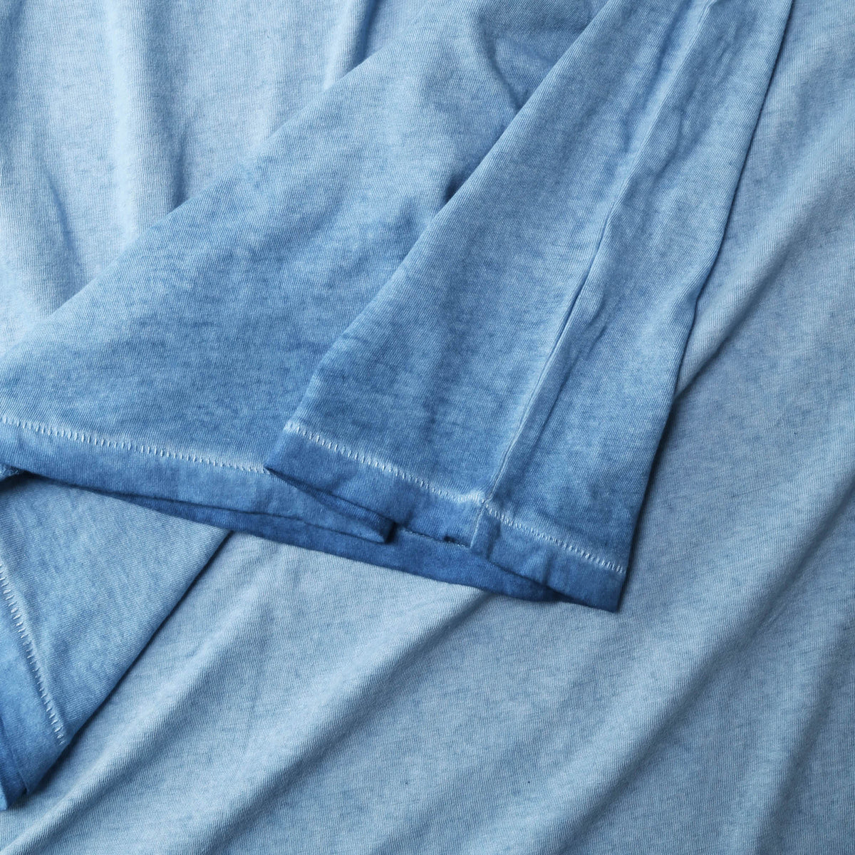 Men’s Oil Washed T-Shirt in tshirt_t shirts for men_tee shirts_cheap t shirts_t shirt designs_plain t shirts_zara t shirt_sport t shirt_hollister t shirt_bulk t shirt_Aquatic Blue 
