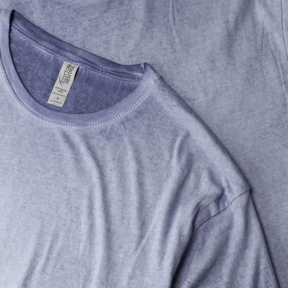 Men’s Oil Washed T-Shirt in tshirt_t shirts for men_tee shirts_cheap t shirts_t shirt designs_plain t shirts_zara t shirt_sport t shirt_hollister t shirt_bulk t shirt_Insignia - Ha