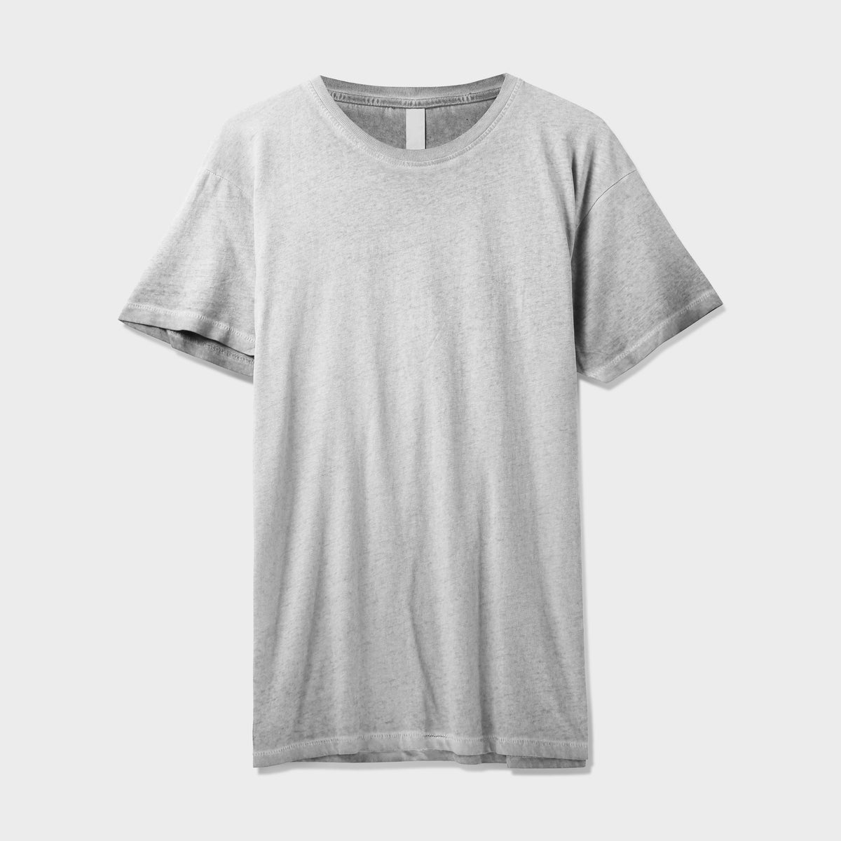 Men’s Oil Washed T-Shirt in tshirt_t shirts for men_tee shirts_cheap t shirts_t shirt designs_plain t shirts_zara t shirt_sport t shirt_hollister t shirt_bulk t shirt_Limestone - H