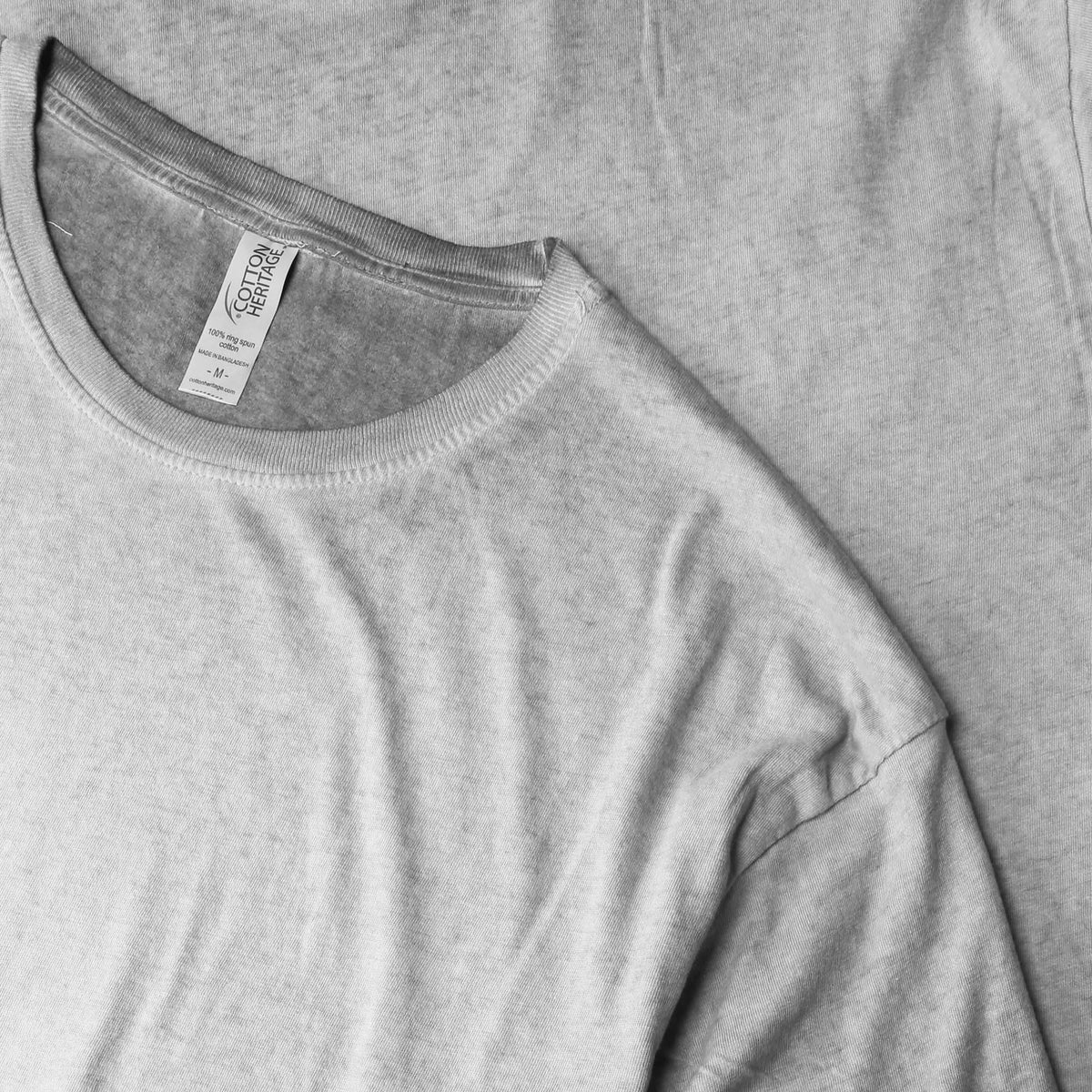 Men’s Oil Washed T-Shirt in tshirt_t shirts for men_tee shirts_cheap t shirts_t shirt designs_plain t shirts_zara t shirt_sport t shirt_hollister t shirt_bulk t shirt_Limestone - H