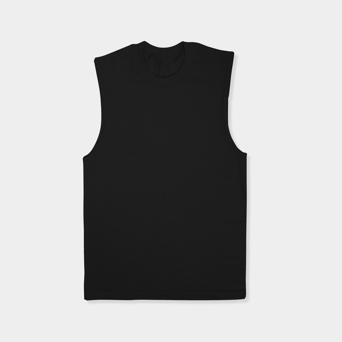 Men’s Sleeveless Cotton Tank Top in muscle_tank top_for_mens_sleeveless jersey_t shirt_jays_camiseta sin mangas_muscular_stafford shirts_youth_3xl_thermal tops_club dress_big and t