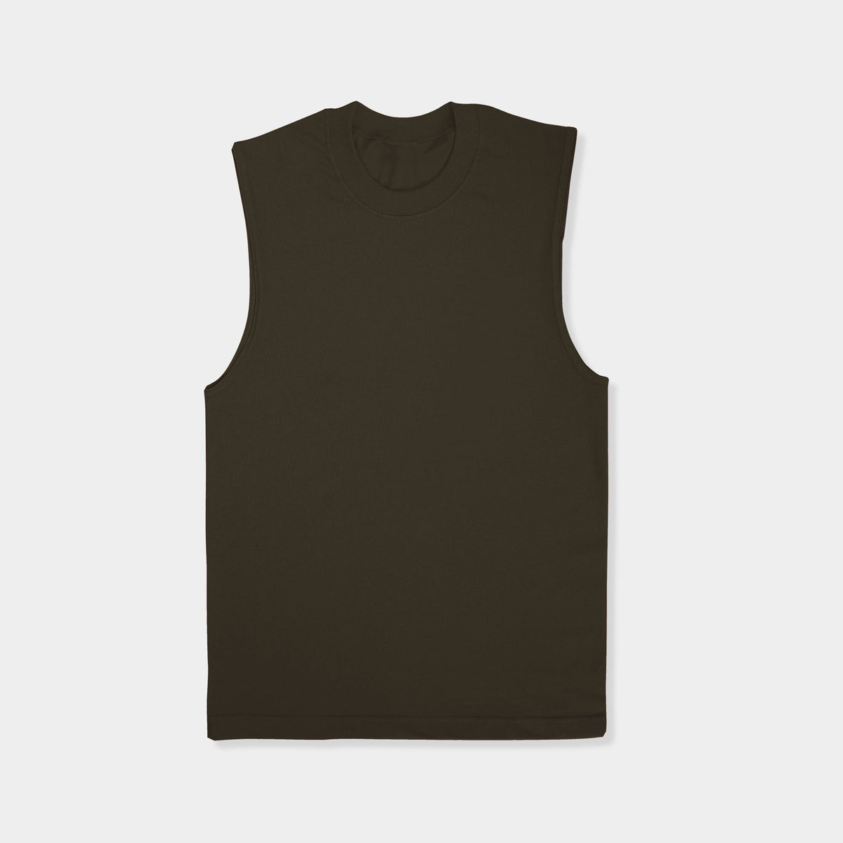 Men’s Sleeveless Cotton Tank Top in muscle_tank top_for_mens_sleeveless jersey_t shirt_jays_camiseta sin mangas_muscular_stafford shirts_youth_3xl_thermal tops_club dress_big and t