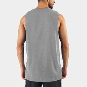 muscle_tank top_for_mens_sleeveless jersey_t shirt_jays_camiseta sin mangas_muscular_stafford shirts_youth_3xl_thermal tops_club dress_big and tall_tutle necks_shurt_muscle_topes_peterbilt_heavyweight_heavy weight _duty_ready_heather gray_cotton_roomie shirt_gym workout_without undershirt_black sando_cutoff sports_vivid color_colour_Heathergray