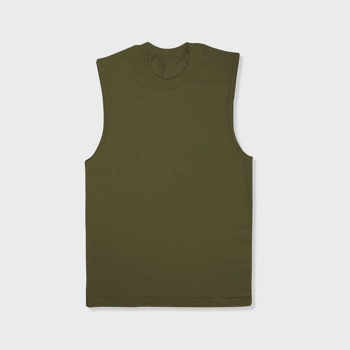 Men’s Sleeveless Cotton Tank Top in muscle_tank top_for_mens_sleeveless jersey_t shirt_jays_camiseta sin mangas_muscular_stafford shirts_youth_3xl_thermal tops_club dress_big and t