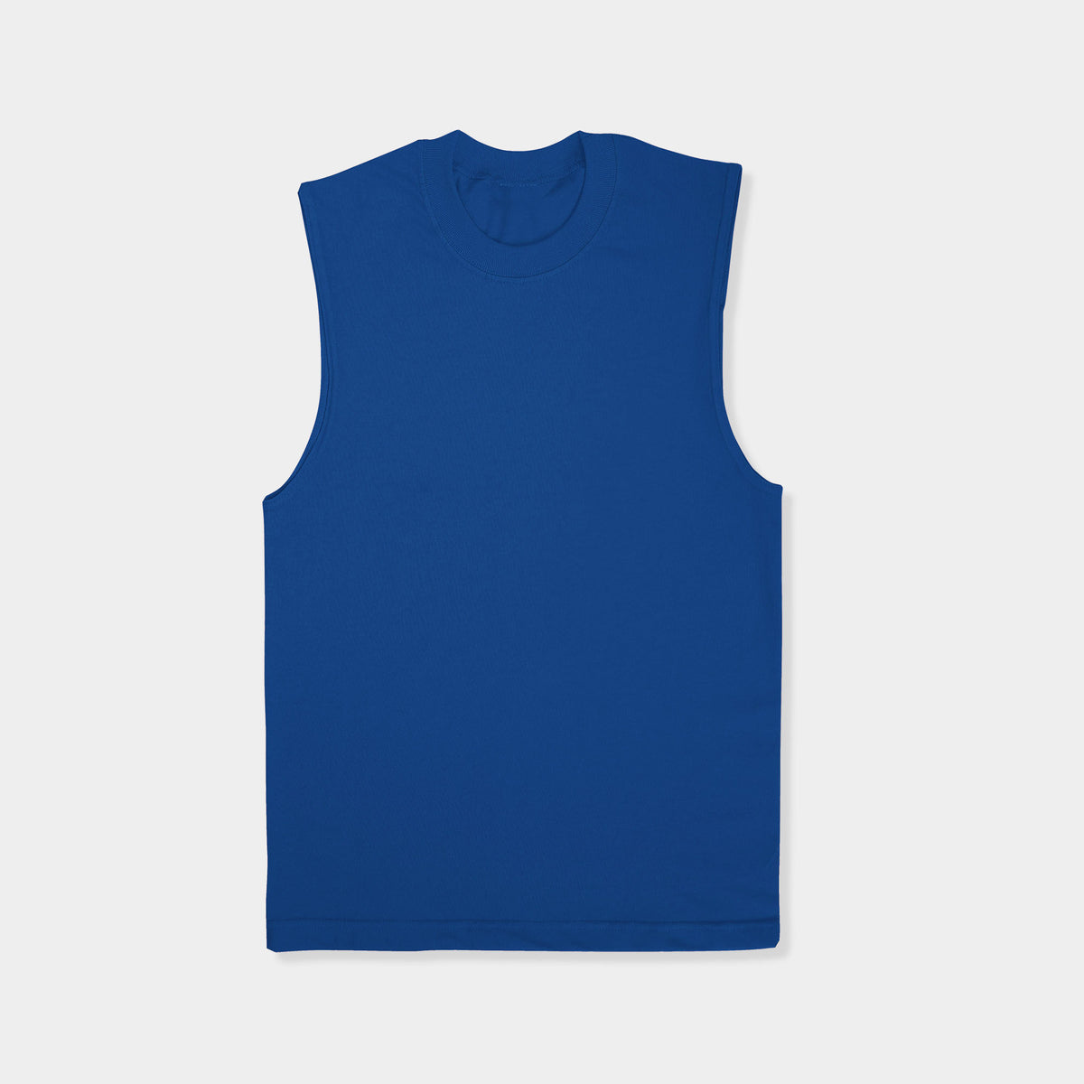 Men’s Sleeveless Cotton Tank Top in muscle_tank top_for_mens_sleeveless jersey_t shirt_jays_camiseta sin mangas_muscular_stafford shirts_youth_3xl_thermal tops_club dress_big and t
