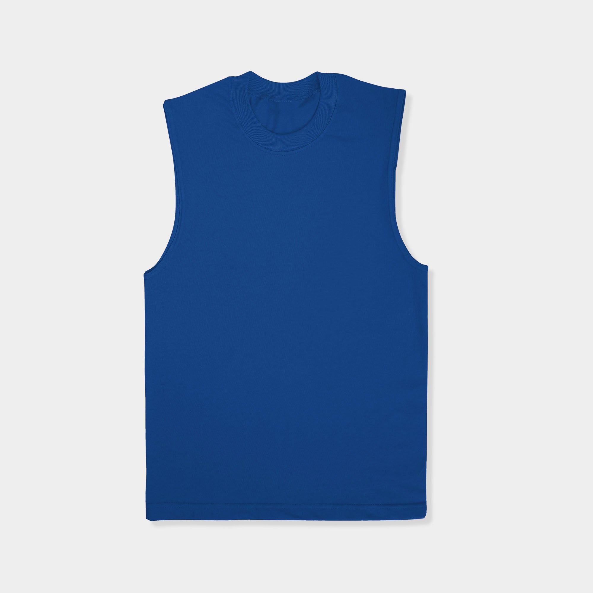 muscle_tank top_for_mens_sleeveless jersey_t shirt_jays_camiseta sin mangas_muscular_stafford shirts_youth_3xl_thermal tops_club dress_big and tall_tutle necks_shurt_muscle_topes_peterbilt_heavyweight_heavy weight _duty_ready_heather gray_cotton_roomie shirt_gym workout_without undershirt_black sando_cutoff sports_vivid color_colour_Royal