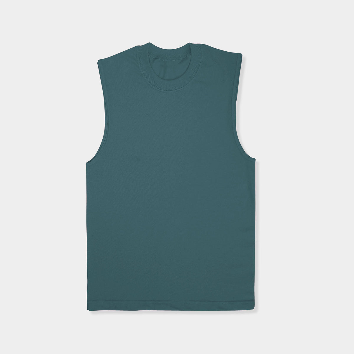 Men’s Sleeveless Cotton Tank Top in muscle_tank top_for_mens_sleeveless jersey_t shirt_jays_camiseta sin mangas_muscular_stafford shirts_youth_3xl_thermal tops_club dress_big and t