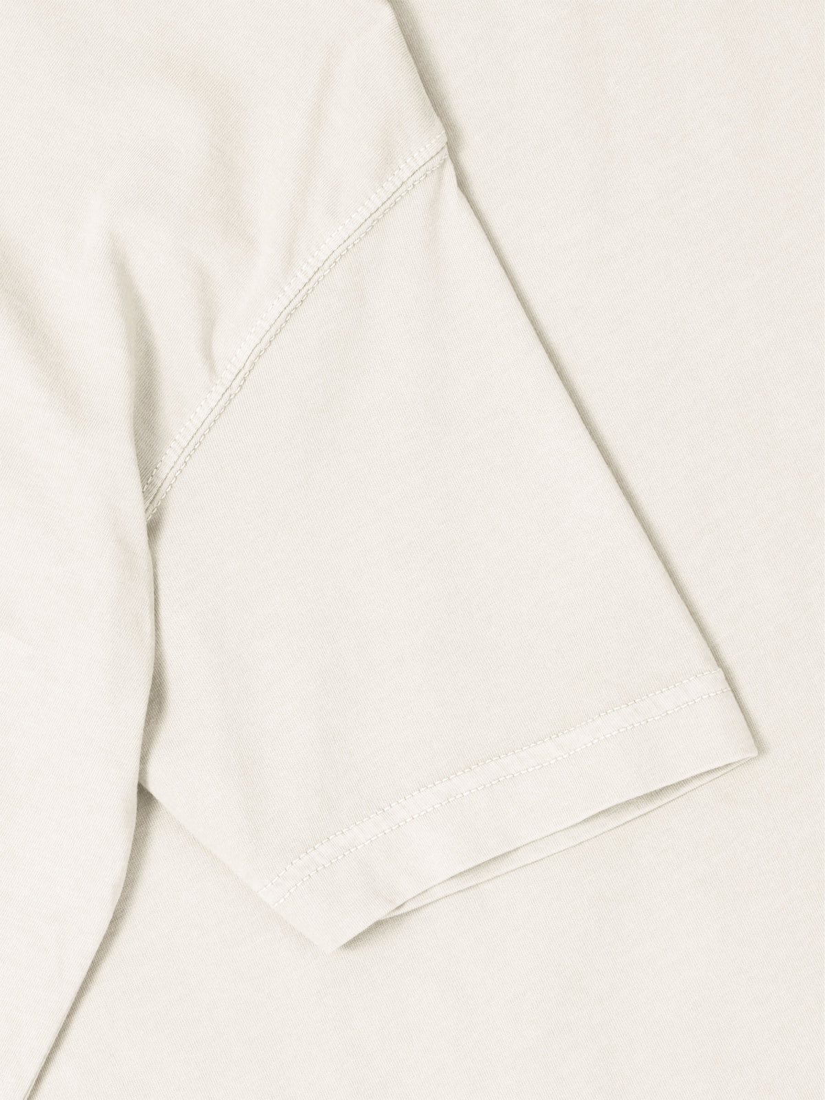 Men’s Organic Premium Cotton Garment Dye Short Sleeve T Shirt in Prepard For Dye (PFD) - Hat and Beyond blank tee
