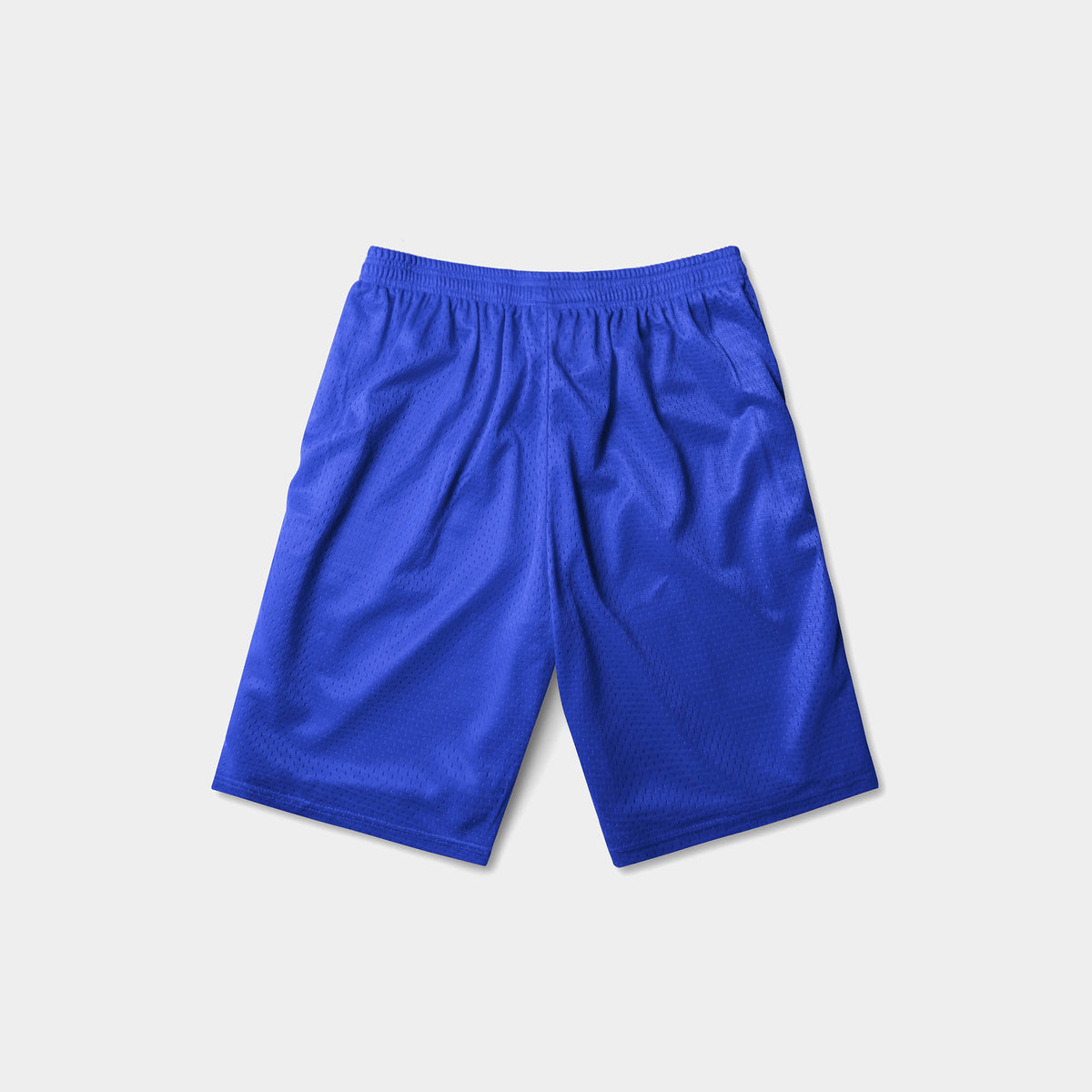Men’s Athletic Mesh Shorts in champion mesh shorts_mesh biker shorts_mesh shorts mens_mesh basketball shorts_mesh bike shorts_mesh gym shorts_mesh gym shorts_Royal Blue - Hat and B