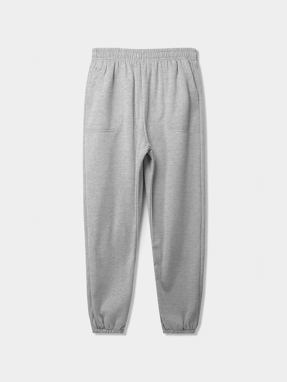 Men's Lightweight Sweatpants Medium Gray – Wholesale Blank Sweatpants | Hat and Beyond