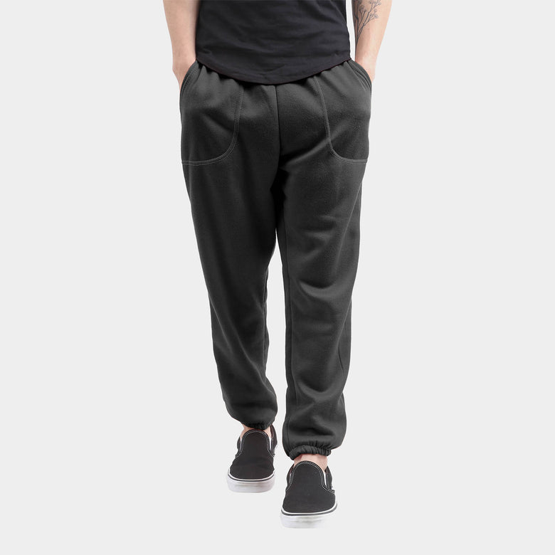 Men’s Lightweight Sweatpants in sweatpants_joggers for men_mens sweatpants_boys joggers_mens jogger pants_boys sweatpants_pants jogger_Black - Hat and Beyond fleece joggers