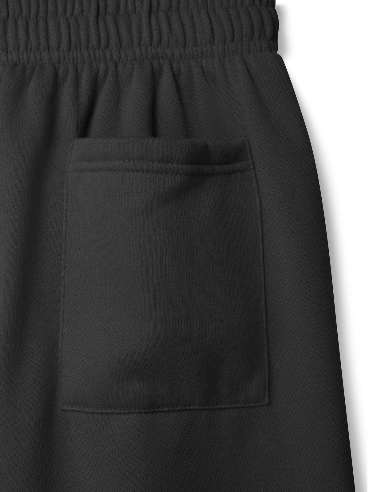 Women’s Women Oversized Fit Lounge Jogger Sweatpants with Pocket Plus Size 3XL-5XL in Black - Hat and Beyond fleece joggers