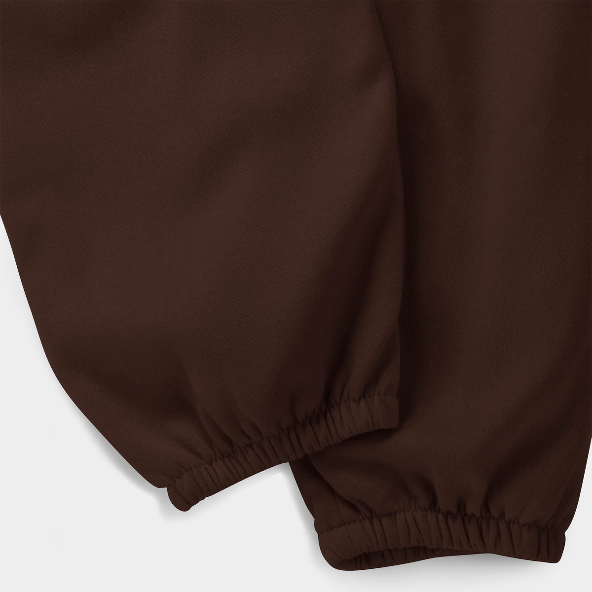 Men’s Lightweight Sweatpants Plus Size 3XL-5XL in Brown - Hat and Beyond fleece joggers