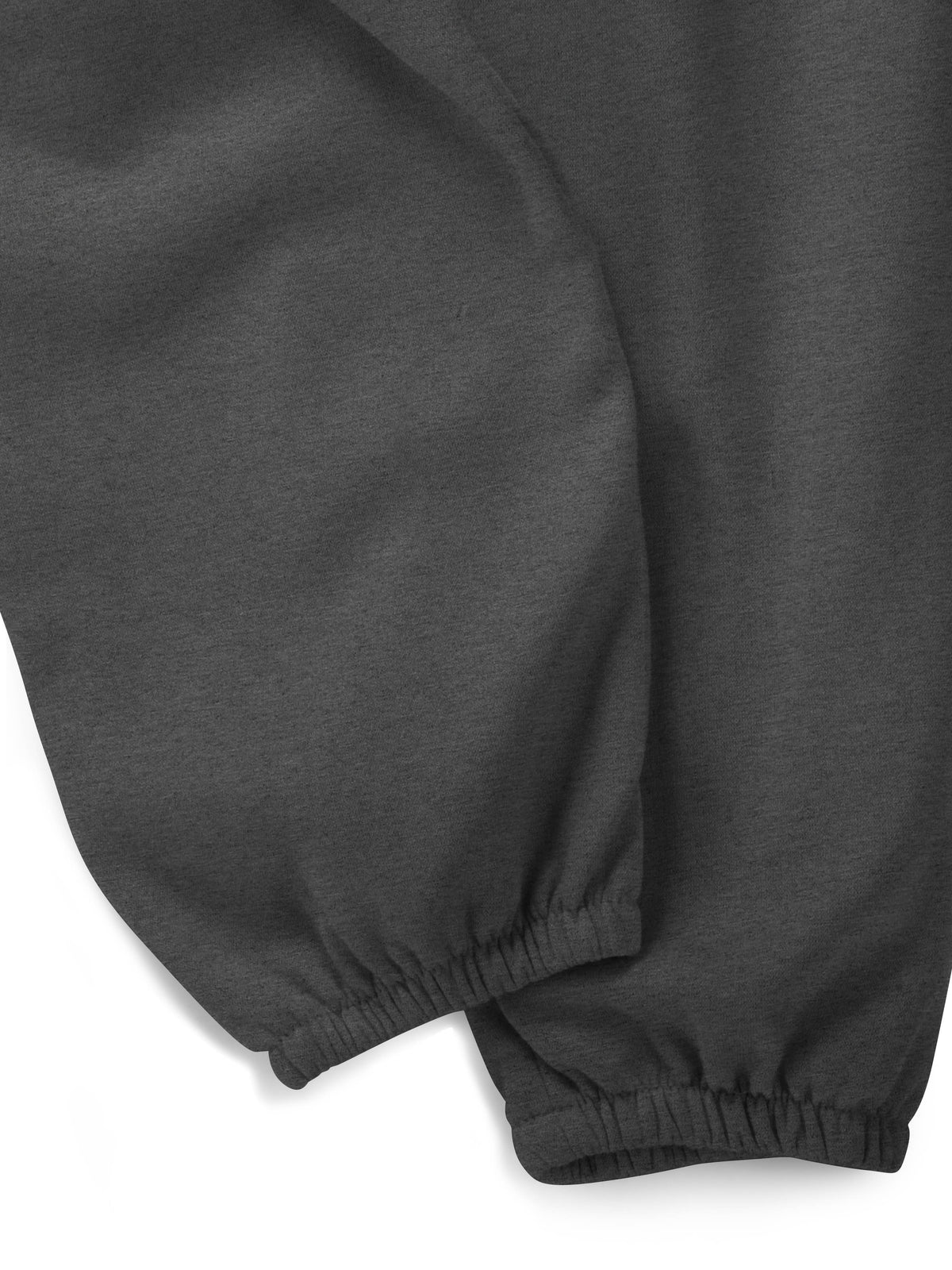 Women’s Women Oversized Fit Lounge Jogger Sweatpants with Pocket Plus Size 3XL-5XL in Charcoal - Hat and Beyond fleece joggers