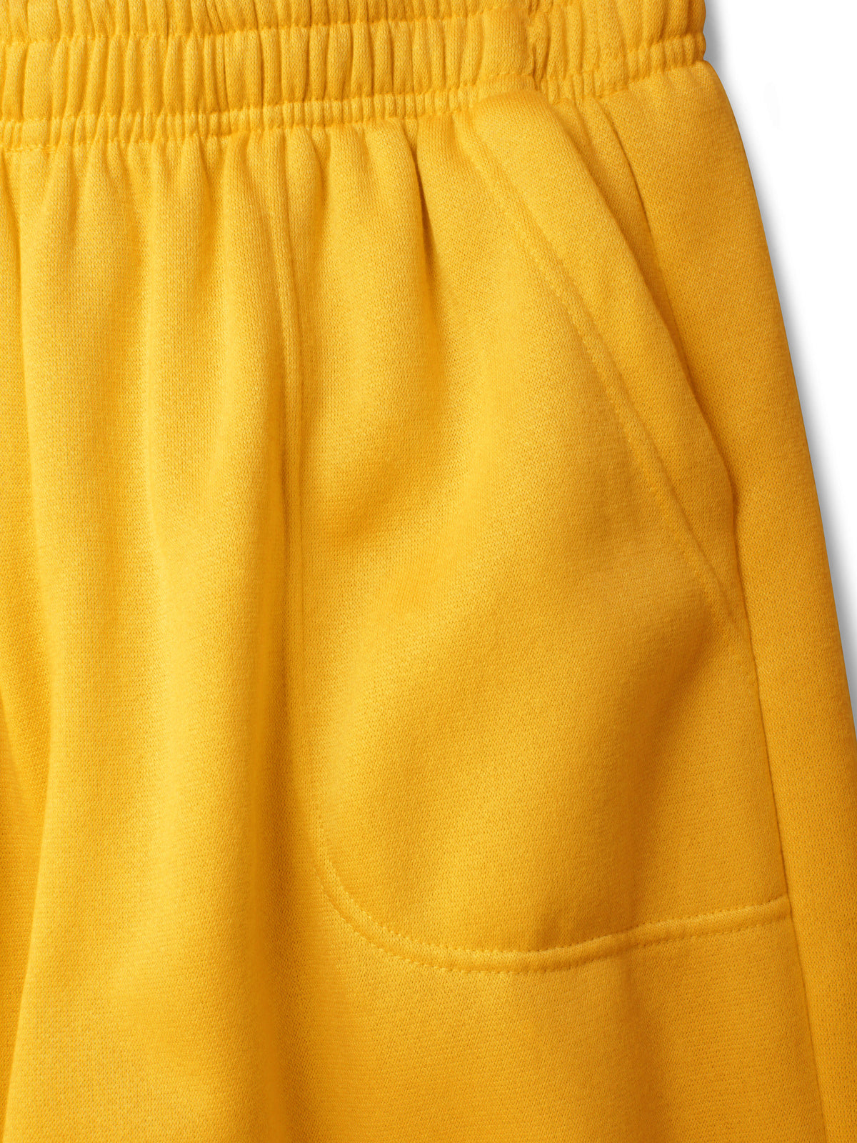 Women’s Women Oversized Fit Lounge Jogger Sweatpants with Pocket Plus Size 3XL-5XL in Gold - Hat and Beyond fleece joggers