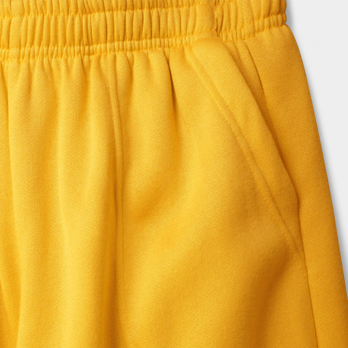 Men’s Lightweight Sweatpants Plus Size 3XL-5XL in Gold - Hat and Beyond fleece joggers