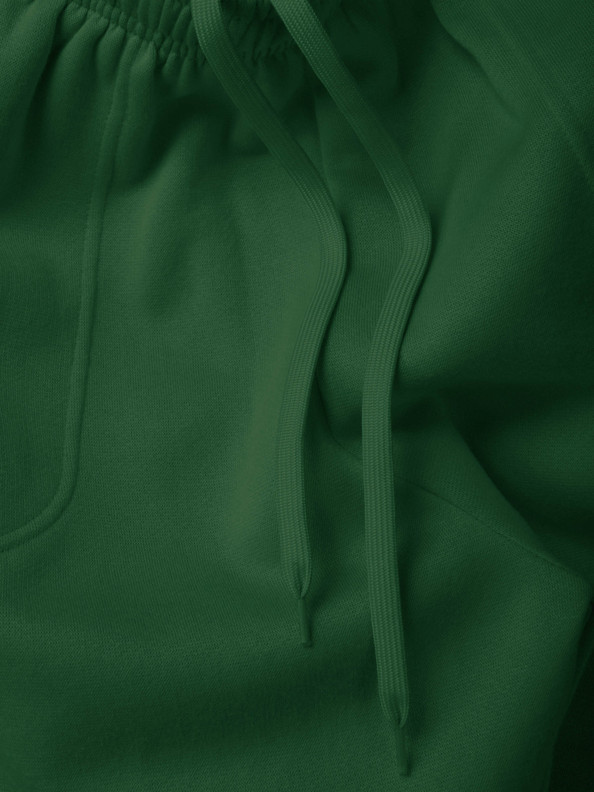 Women’s Women Oversized Fit Lounge Jogger Sweatpants with Pocket Plus Size 3XL-5XL in Green - Hat and Beyond fleece joggers