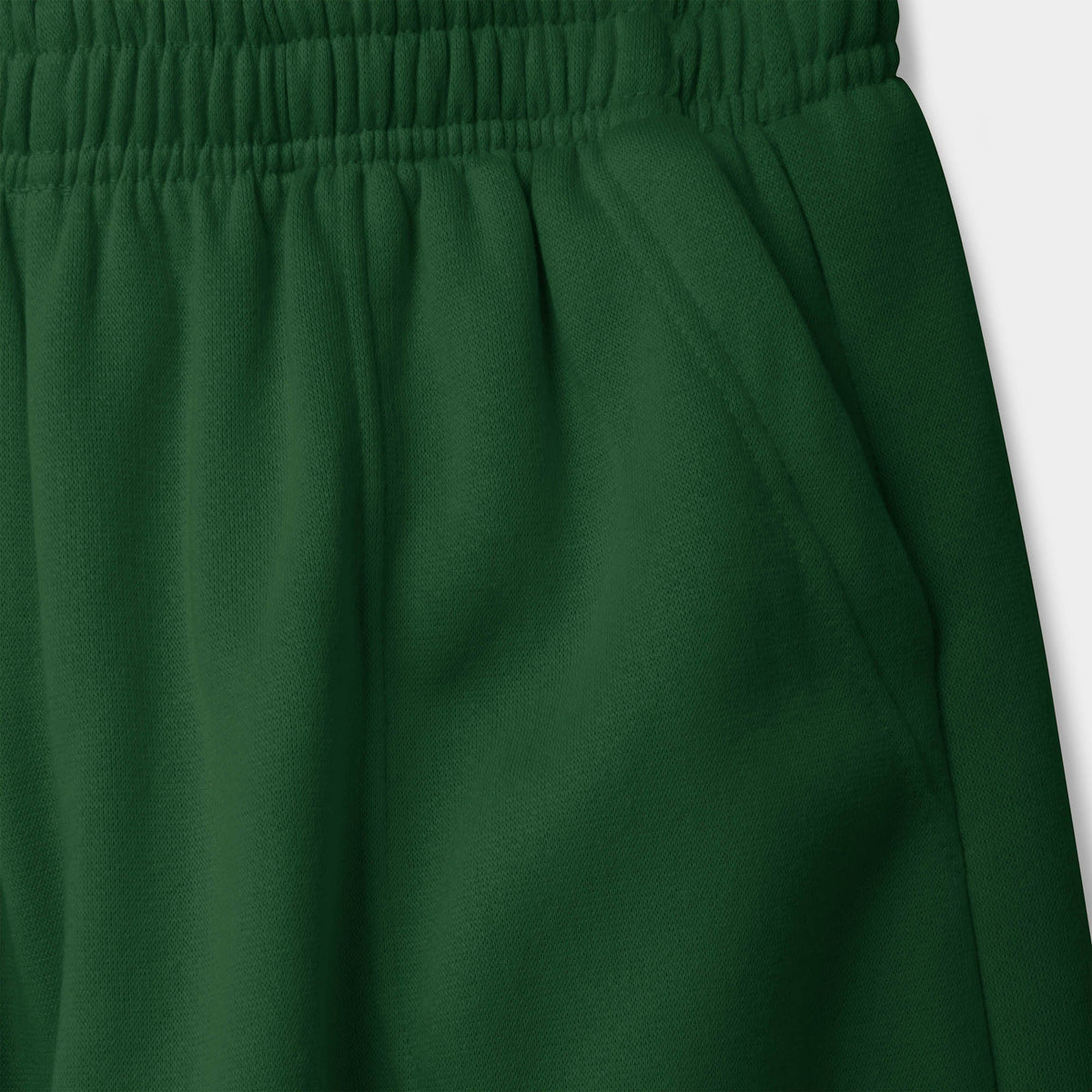 Men’s Lightweight Sweatpants Plus Size 3XL-5XL in Green - Hat and Beyond fleece joggers