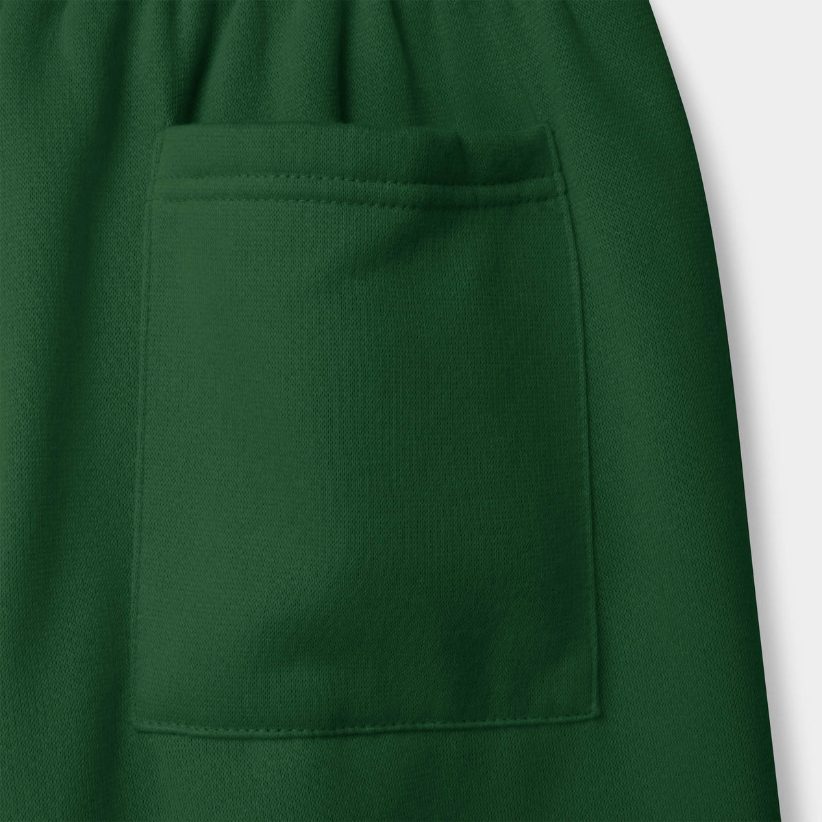 Men’s Lightweight Sweatpants Plus Size 3XL-5XL in Green - Hat and Beyond fleece joggers