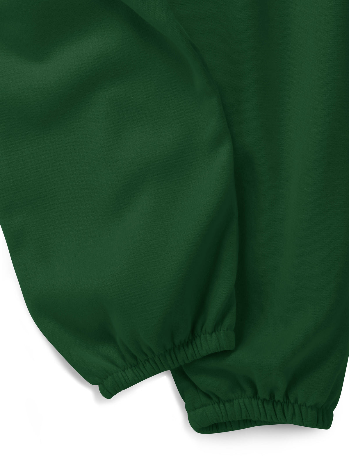 Women’s Women Oversized Fit Lounge Jogger Sweatpants with Pocket Plus Size 3XL-5XL in Green - Hat and Beyond fleece joggers