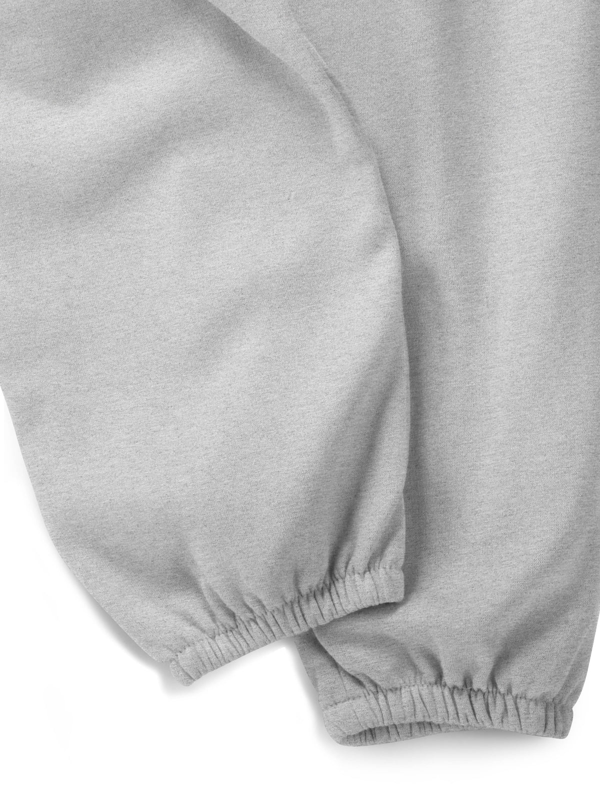 Women’s Women Oversized Fit Lounge Jogger Sweatpants with Pocket Plus Size 3XL-5XL in Heather Gray - Hat and Beyond fleece joggers