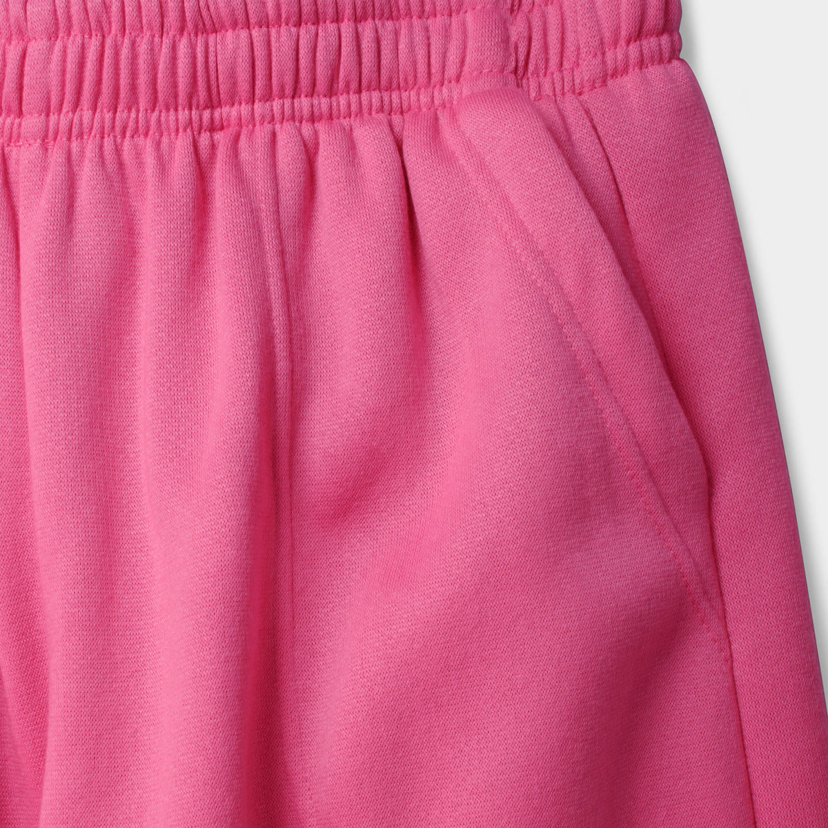 Men’s Lightweight Sweatpants Plus Size 3XL-5XL in Hot Pink - Hat and Beyond fleece joggers