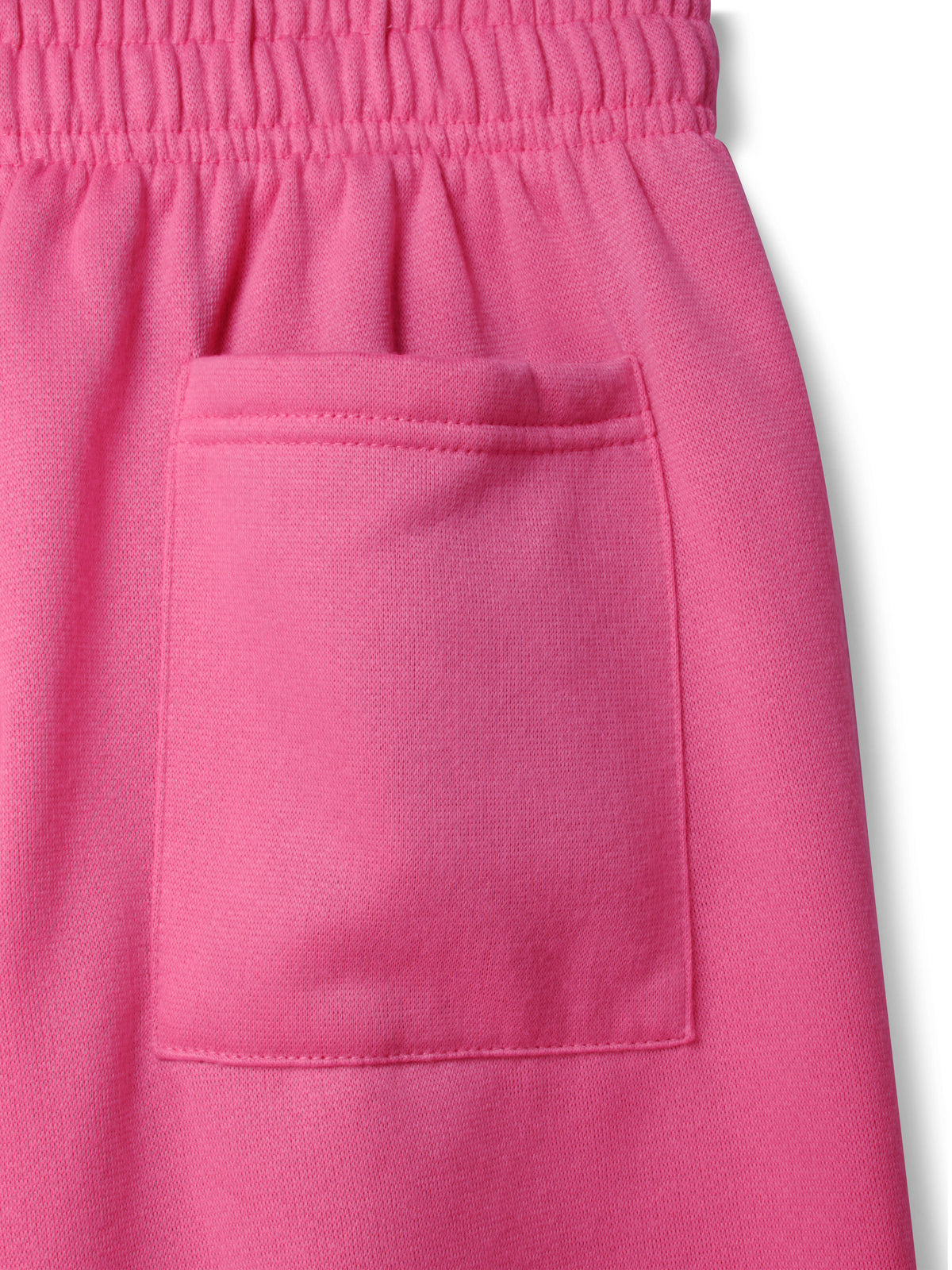Women’s Women Oversized Fit Lounge Jogger Sweatpants with Pocket S-2XL in Hot Pink - Hat and Beyond fleece joggers