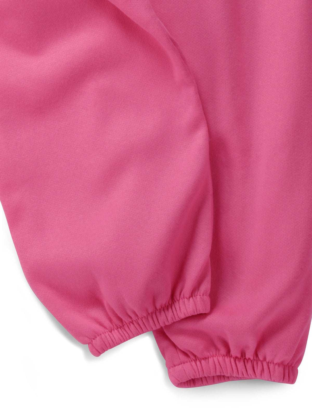 Women’s Women Oversized Fit Lounge Jogger Sweatpants with Pocket S-2XL in Hot Pink - Hat and Beyond fleece joggers