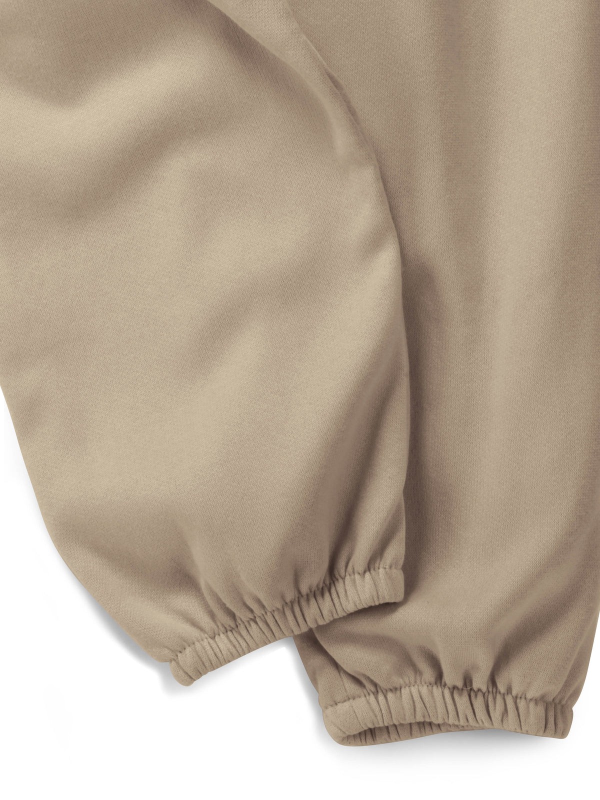 Women’s Women Oversized Fit Lounge Jogger Sweatpants with Pocket Plus Size 3XL-5XL in Khaki - Hat and Beyond fleece joggers