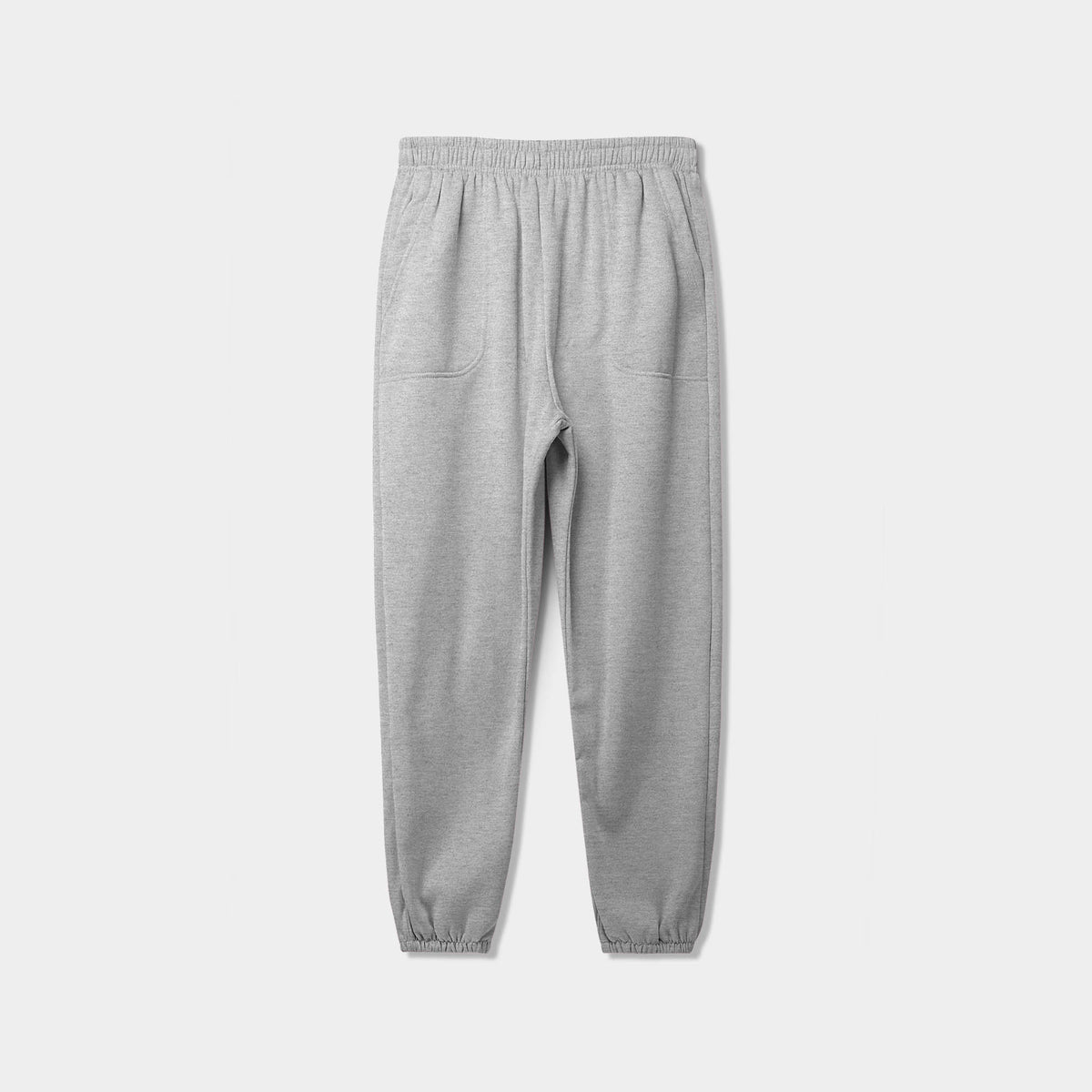 Men’s Lightweight Sweatpants in sweatpants_joggers for men_mens sweatpants_boys joggers_mens jogger pants_boys sweatpants_pants jogger_Medium Gray - Hat and Beyond fleece joggers