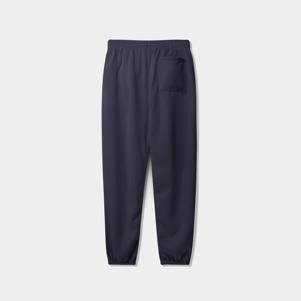 Men’s Lightweight Sweatpants Plus Size 3XL-5XL in Navy - Hat and Beyond fleece joggers