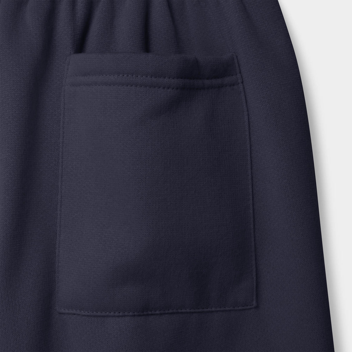 Men’s Lightweight Sweatpants Plus Size 3XL-5XL in Navy - Hat and Beyond fleece joggers