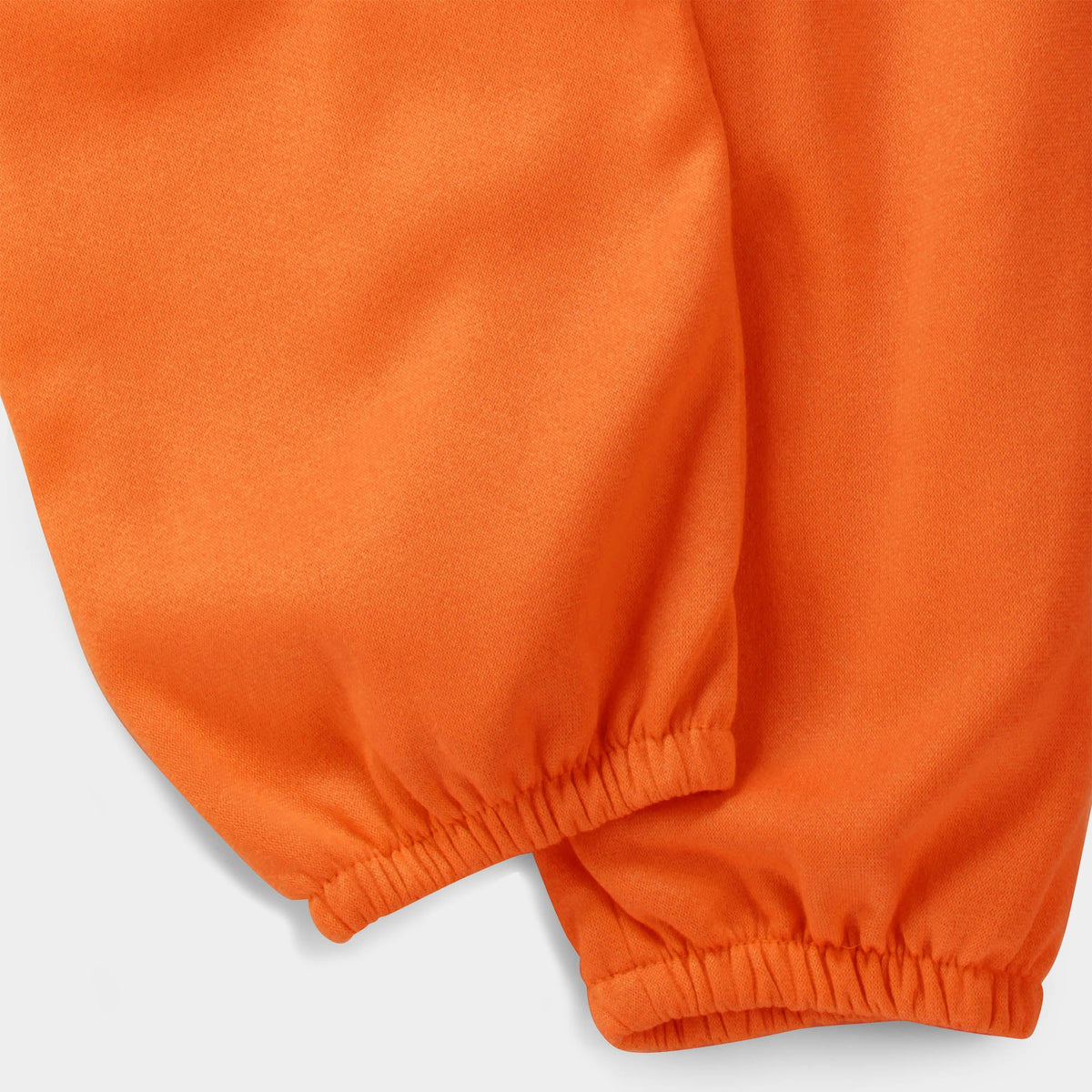 Men’s Lightweight Sweatpants Plus Size 3XL-5XL in Orange - Hat and Beyond fleece joggers