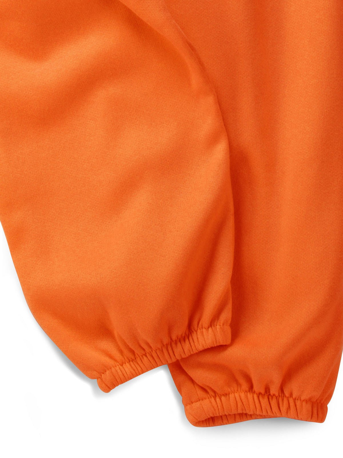 Women’s Women Oversized Fit Lounge Jogger Sweatpants with Pocket S-2XL in Orange - Hat and Beyond fleece joggers