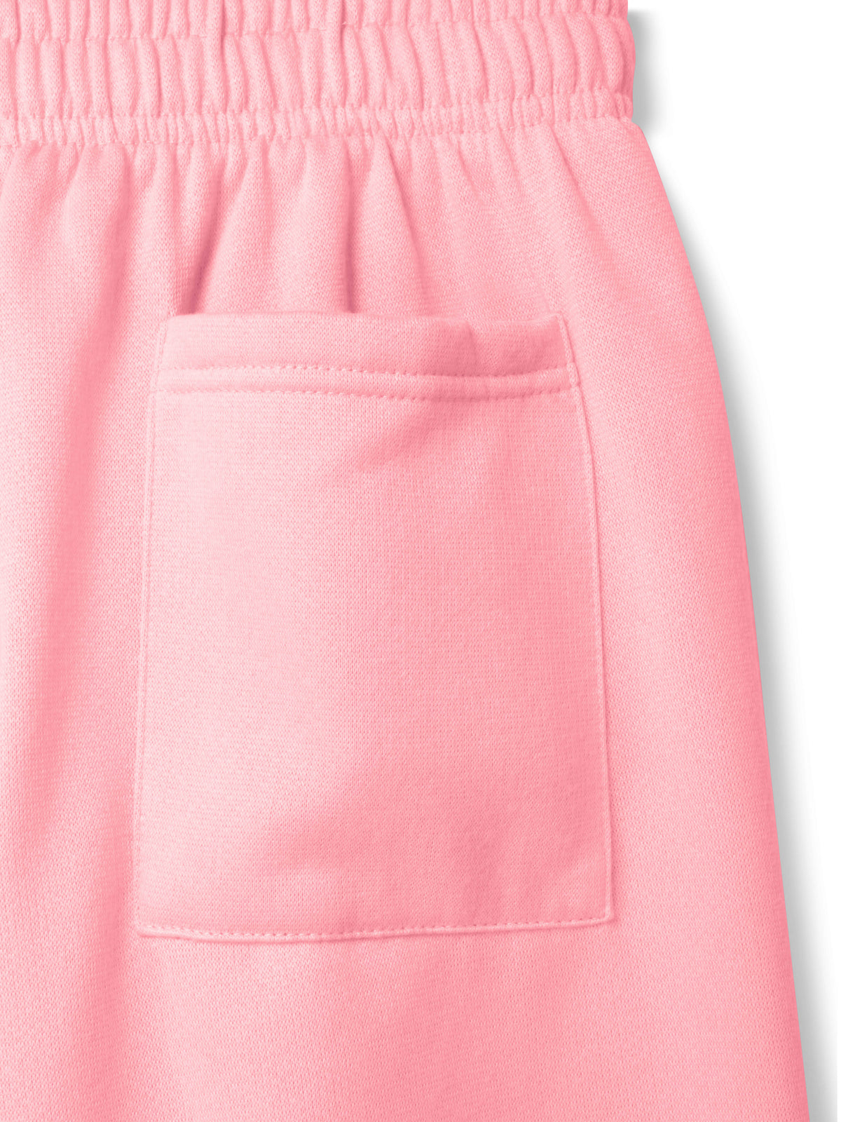Women’s Women Oversized Fit Lounge Jogger Sweatpants with Pocket Plus Size 3XL-5XL in Pink - Hat and Beyond fleece joggers