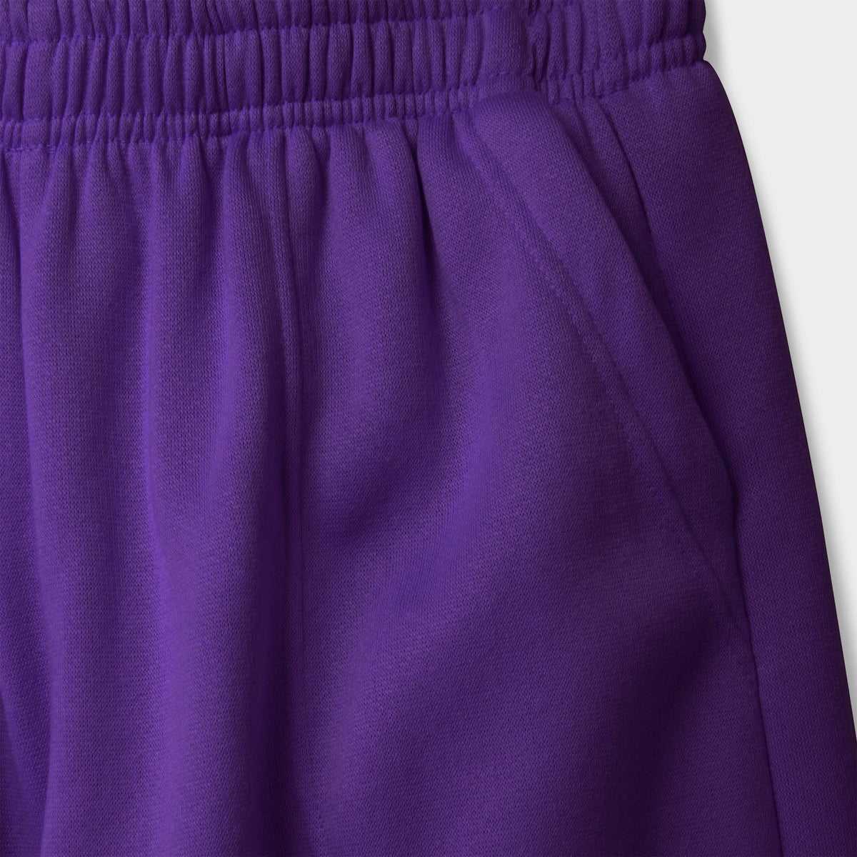 Men’s Lightweight Sweatpants Plus Size 3XL-5XL in Purple - Hat and Beyond fleece joggers