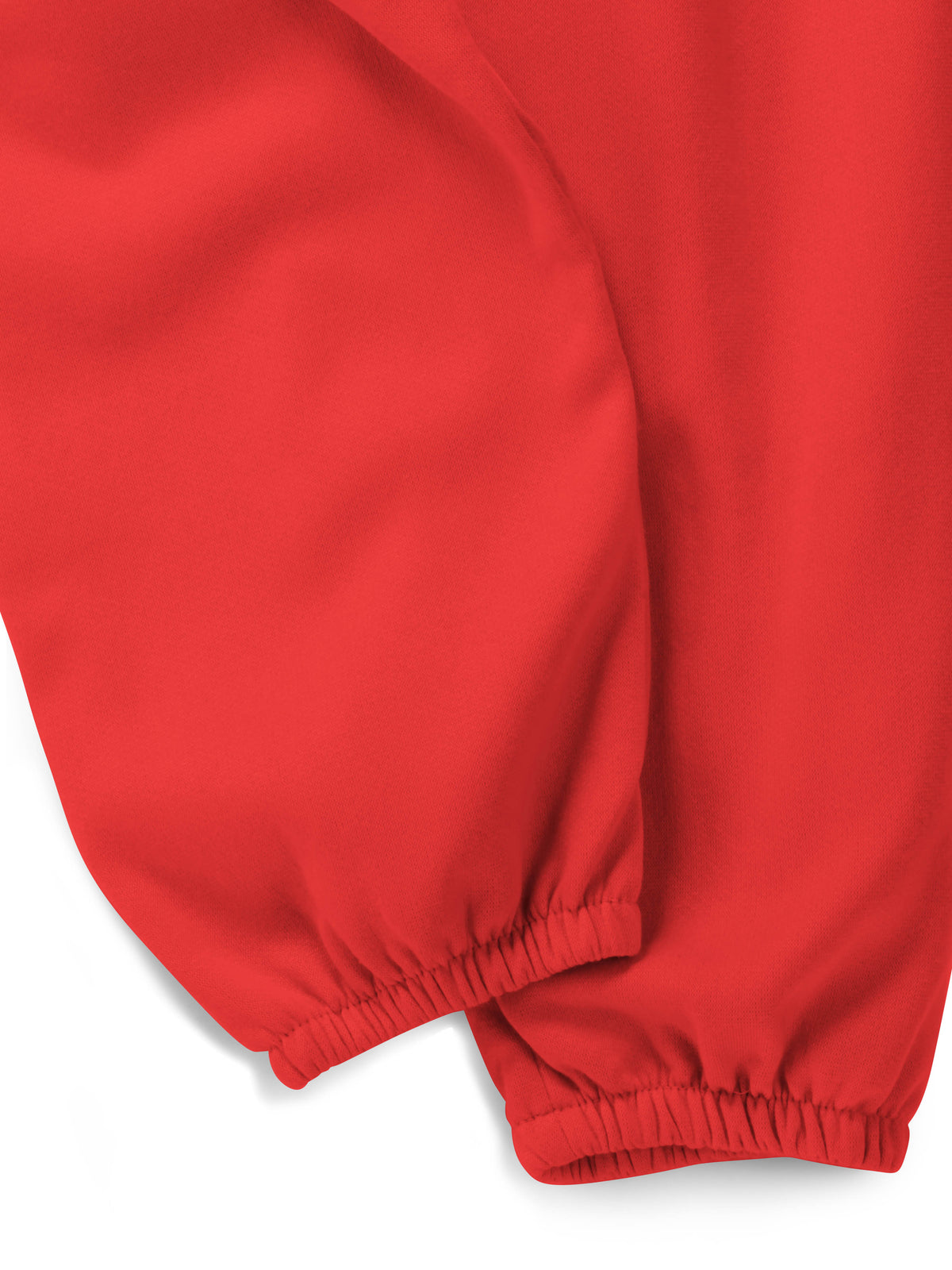 Women’s Women Oversized Fit Lounge Jogger Sweatpants with Pocket Plus Size 3XL-5XL in Red - Hat and Beyond fleece joggers