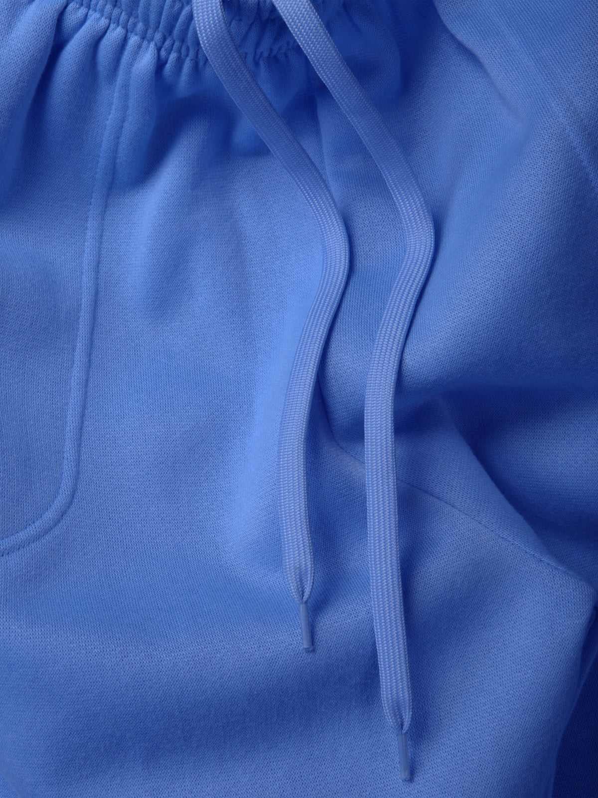 Women’s Women Oversized Fit Lounge Jogger Sweatpants with Pocket Plus Size 3XL-5XL in Royal Blue - Hat and Beyond fleece joggers
