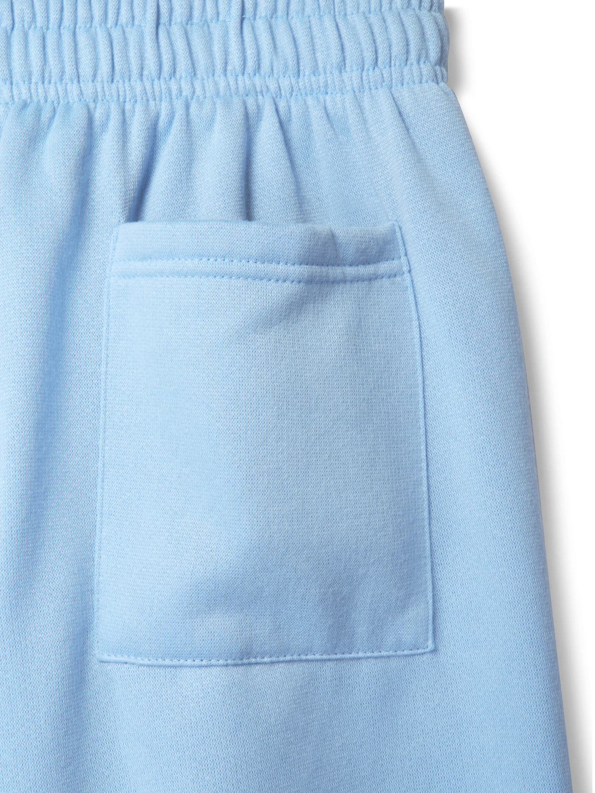Women’s Women Oversized Fit Lounge Jogger Sweatpants with Pocket S-2XL in Sky Blue - Hat and Beyond fleece joggers