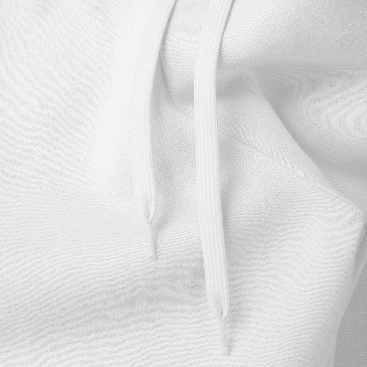 Men’s Lightweight Sweatpants Plus Size 3XL-5XL in White - Hat and Beyond fleece joggers