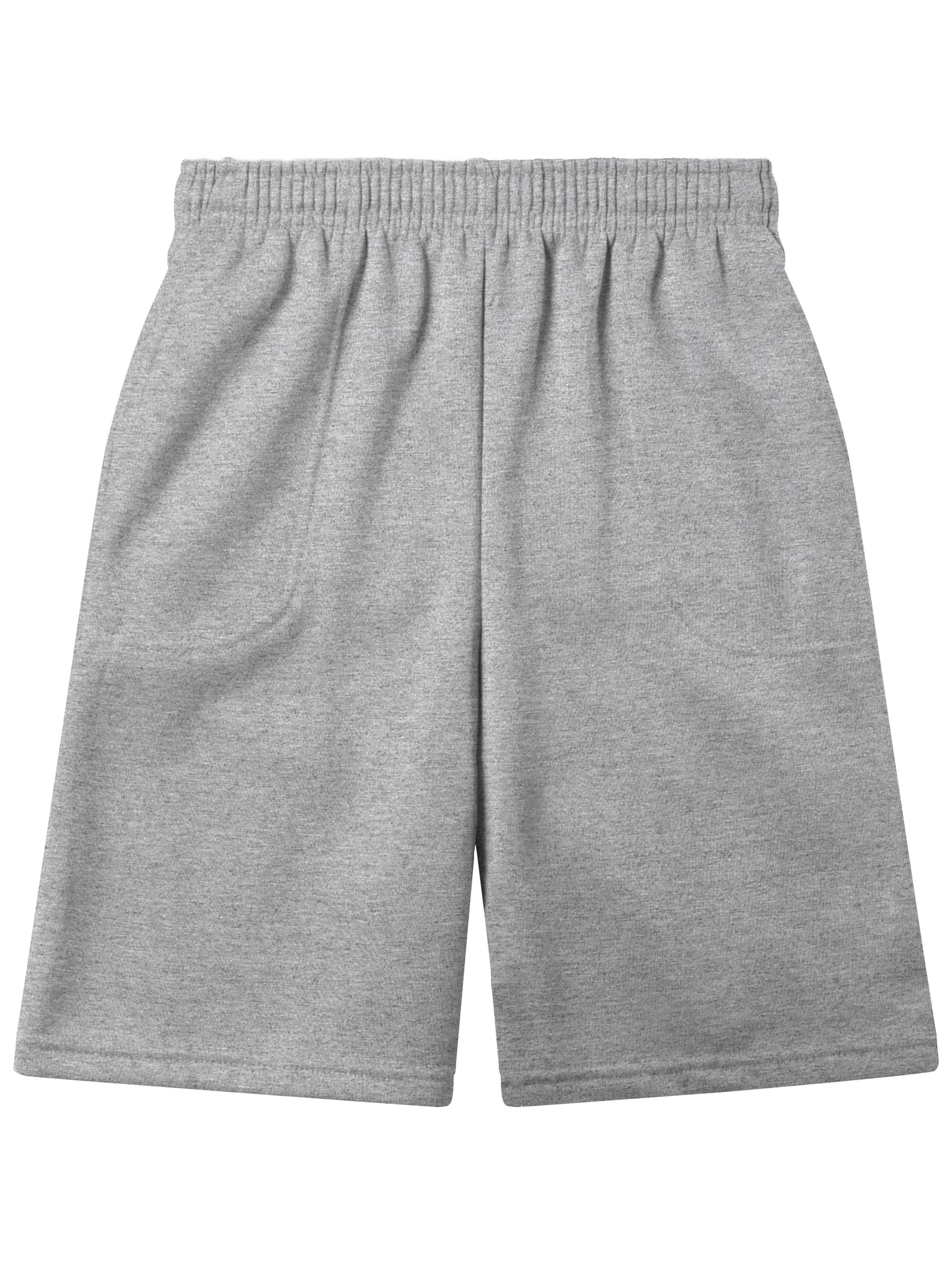 Mens Brushed Elastic Lightweight Sweat Shorts with Pockets Men Shorts Sweats Hat and Beyond