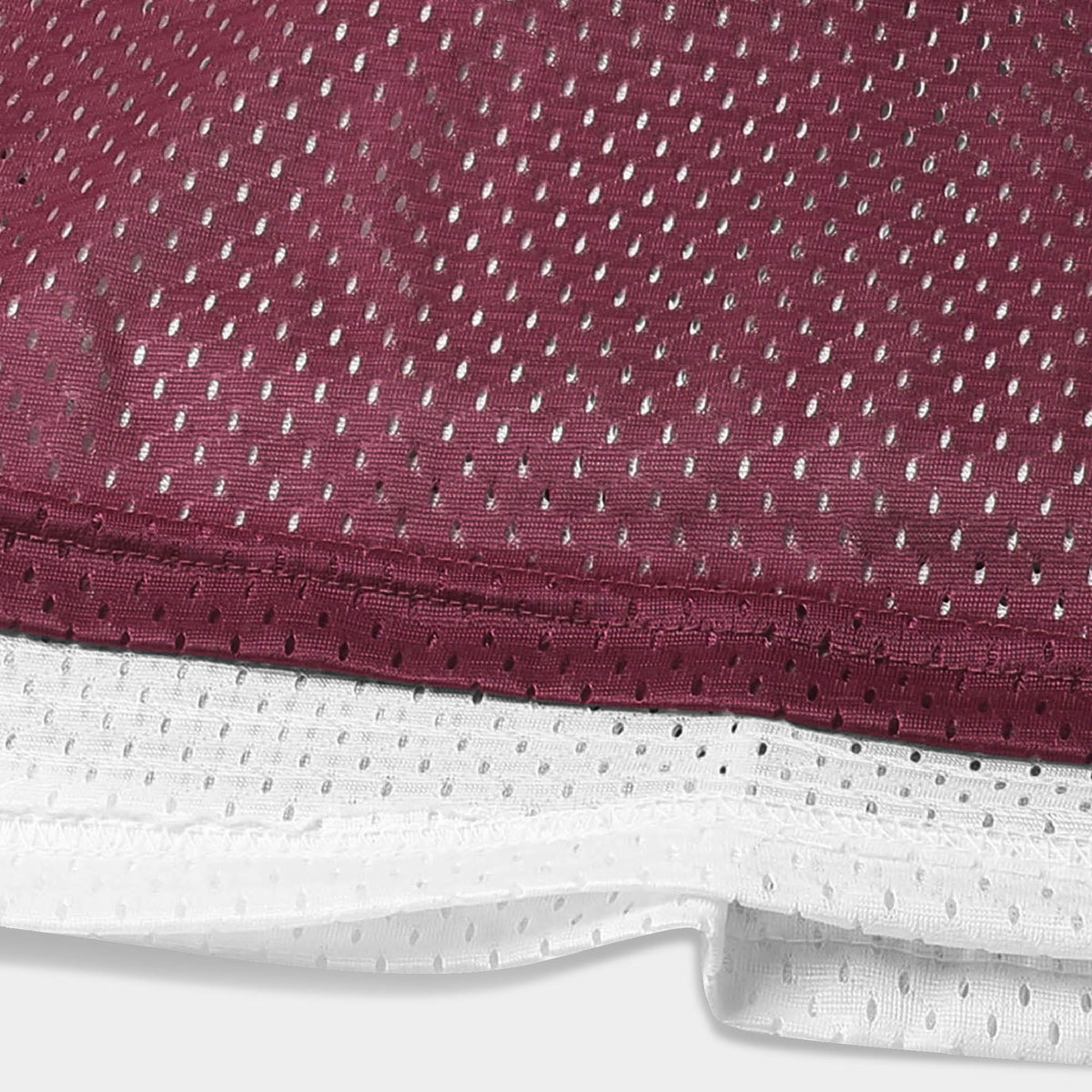 Men’s Reversible Basketball Jersey in basketball jersey_basketball uniforms_cheap basketball jerseys_jersey basket_reversible basketball jerseys_basketball jersey maker_Burgundy - 