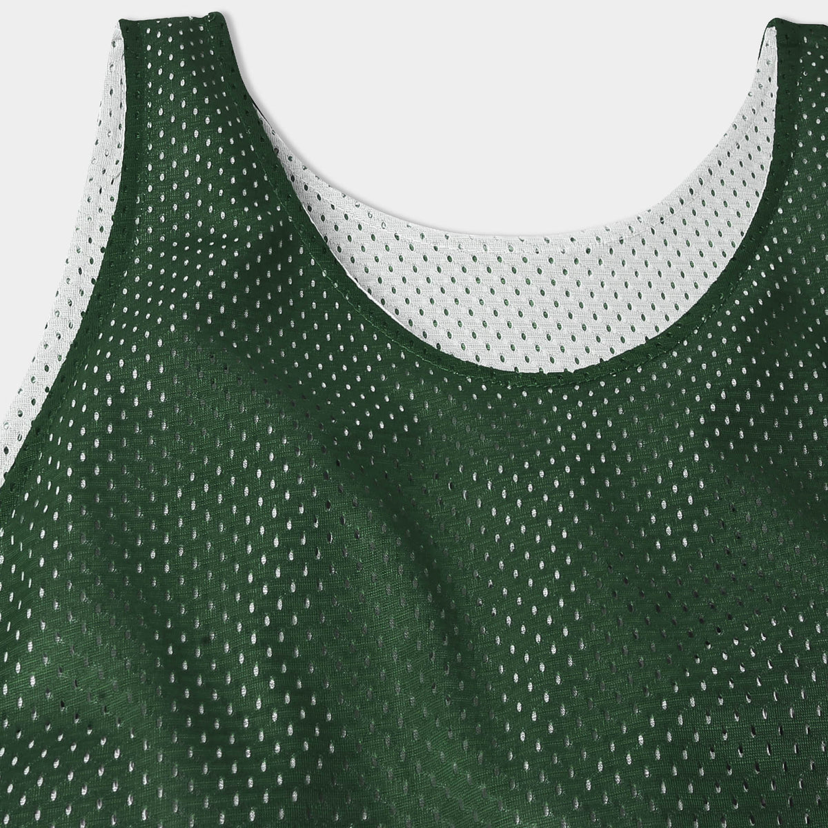 Men’s Reversible Basketball Jersey in basketball jersey_basketball uniforms_cheap basketball jerseys_jersey basket_reversible basketball jerseys_basketball jersey maker_Green - Hat