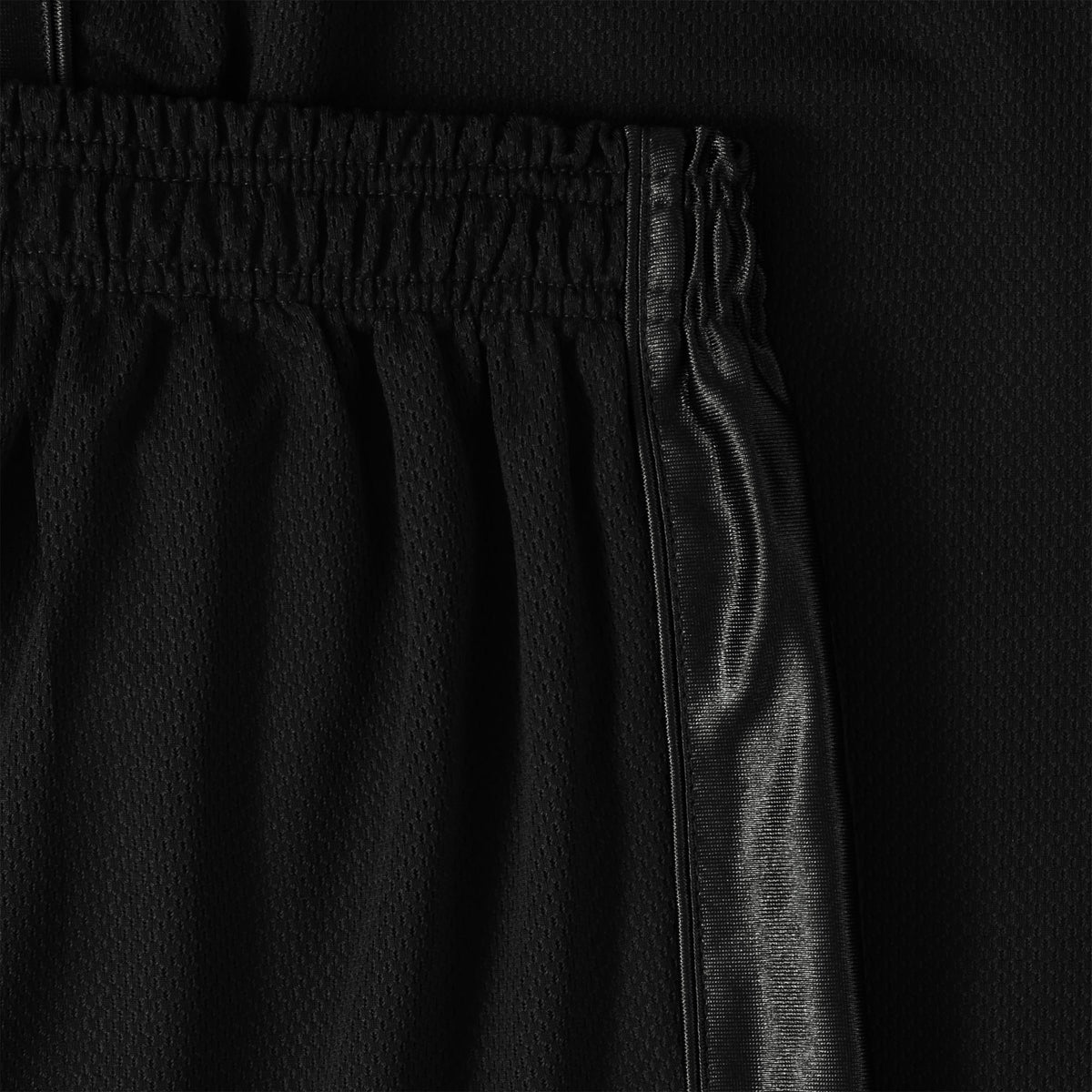 Men’s Heavyweight Mesh Shorts with Pockets Basketball Gym Workout Short in Black - Hat and Beyond casual shorts
