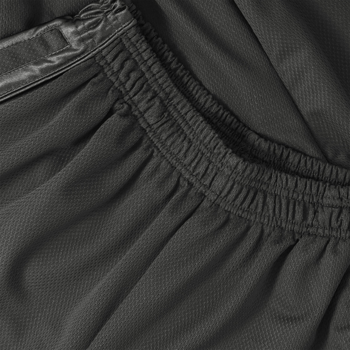 Men’s Heavyweight Mesh Shorts with Pockets Basketball Gym Workout Short in Cool Gray - Hat and Beyond casual shorts