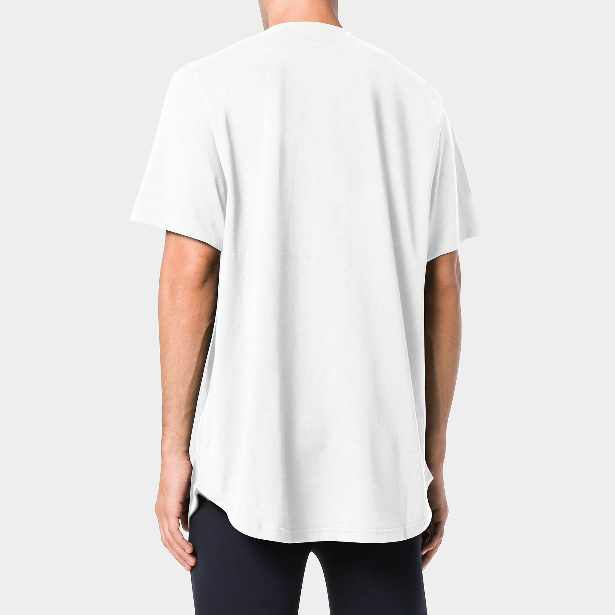 Buy KXK Custom Baseball Jersey T-Shirts Plain Button Down Sports Tee for  Men Women Youth,Stitched Letters and Numbers White Online at  desertcartKUWAIT